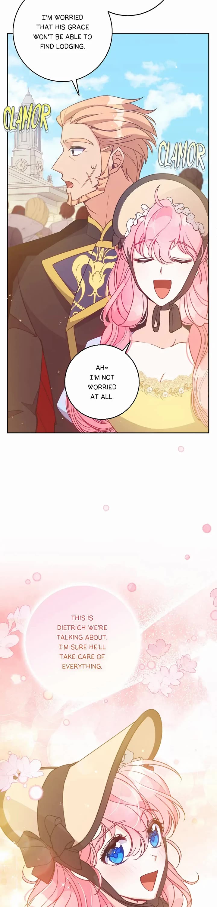 The Precious Sister of the Villainous Grand Duke Chapter 113 page 8 - Chapter 113: Ruffian, Villain, Monster!