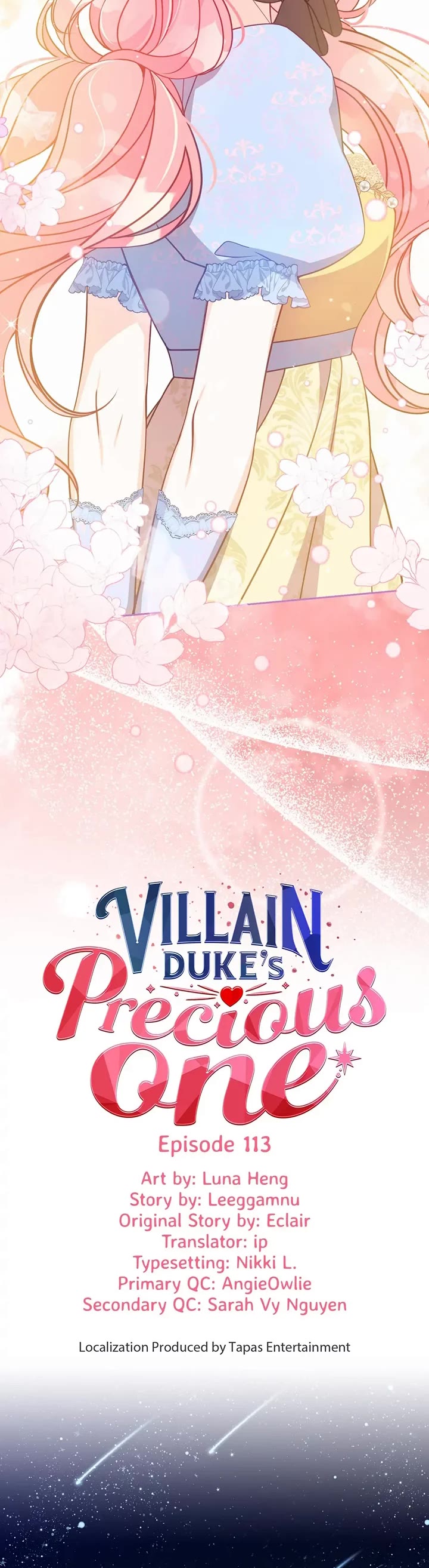The Precious Sister of the Villainous Grand Duke Chapter 113 page 9 - Chapter 113: Ruffian, Villain, Monster!