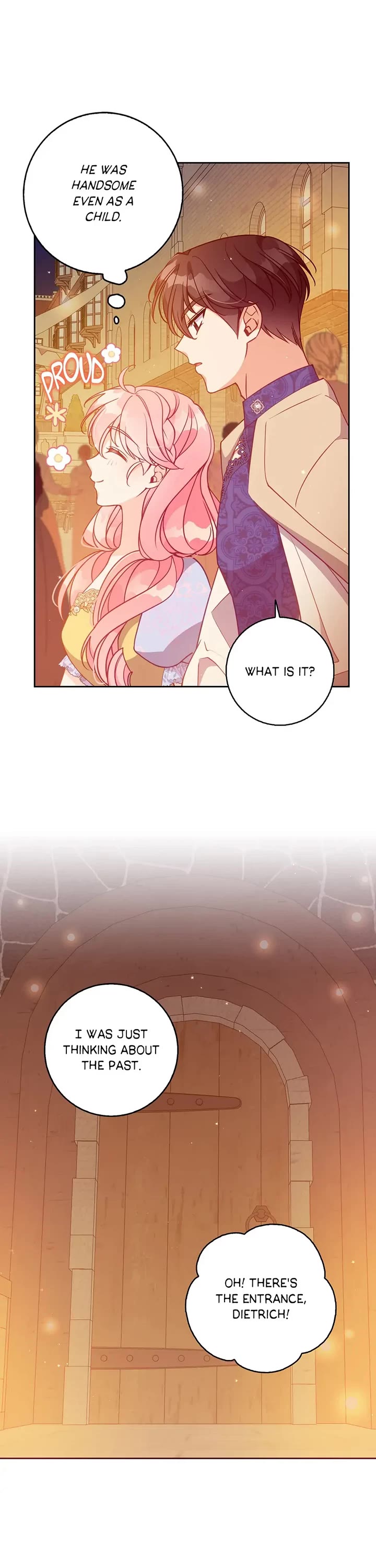The Precious Sister of the Villainous Grand Duke Chapter 114 page 11 - Chapter 114: To Spend or Not To Spend