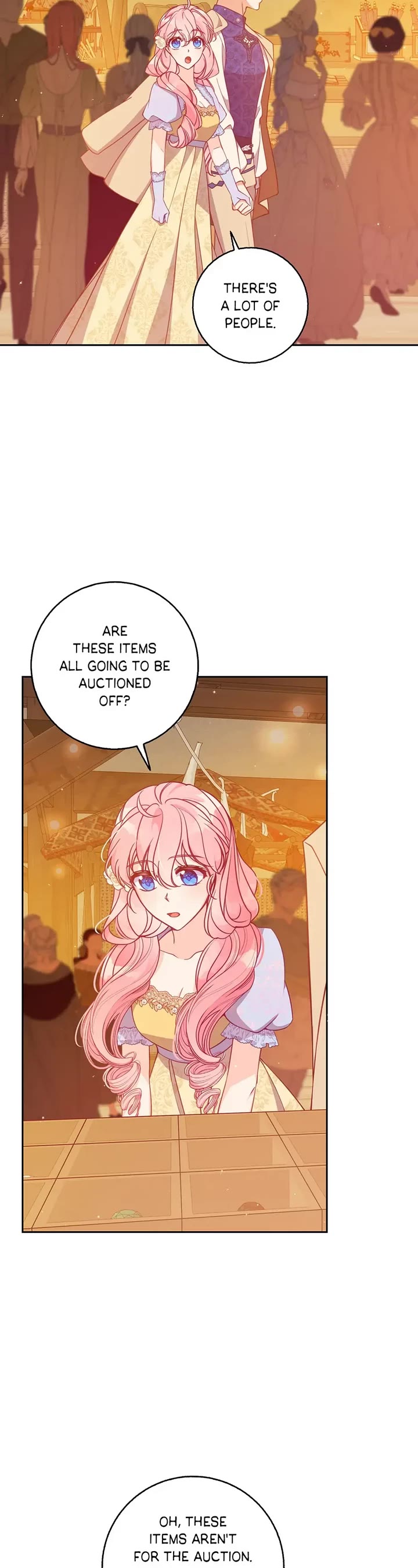 The Precious Sister of the Villainous Grand Duke Chapter 114 page 14 - Chapter 114: To Spend or Not To Spend