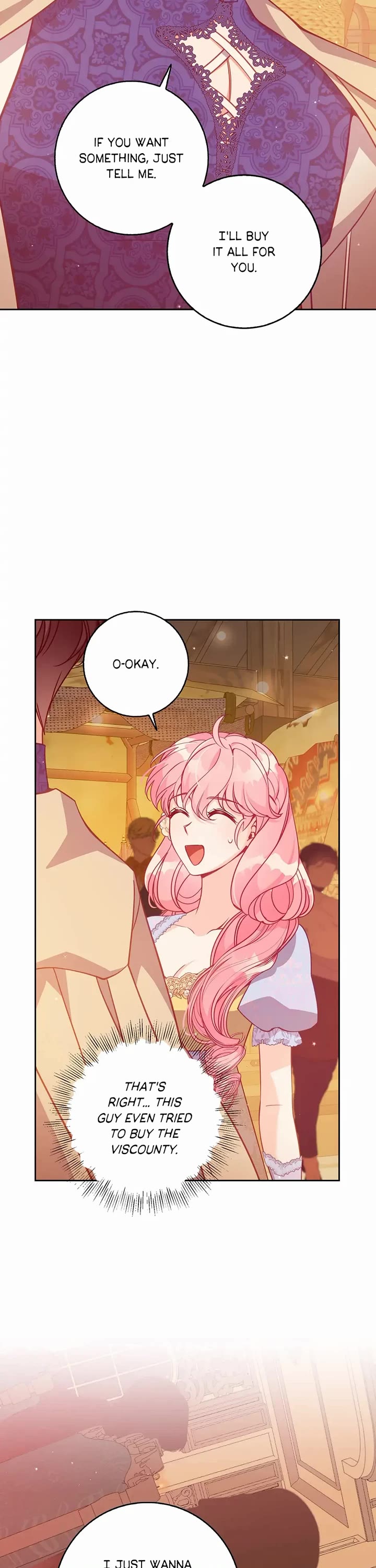 The Precious Sister of the Villainous Grand Duke Chapter 114 page 18 - Chapter 114: To Spend or Not To Spend