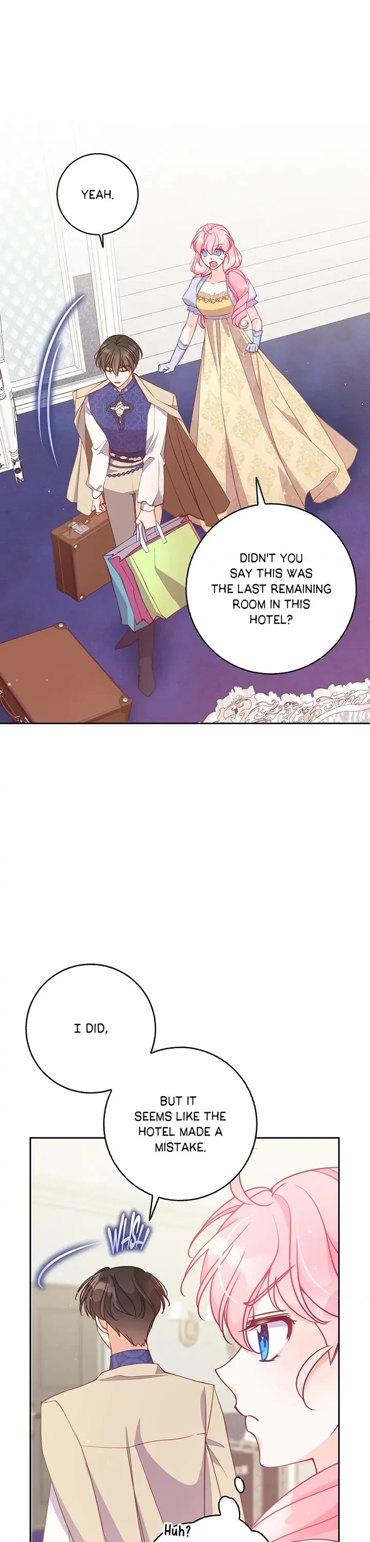 The Precious Sister of the Villainous Grand Duke Chapter 114 page 2 - Chapter 114: To Spend or Not To Spend