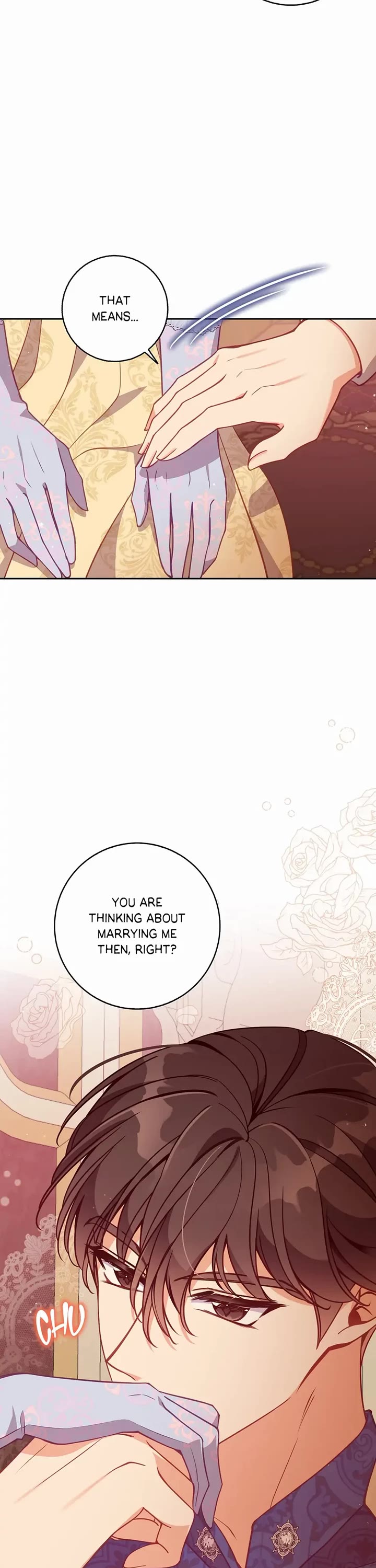 The Precious Sister of the Villainous Grand Duke Chapter 114 page 23 - Chapter 114: To Spend or Not To Spend