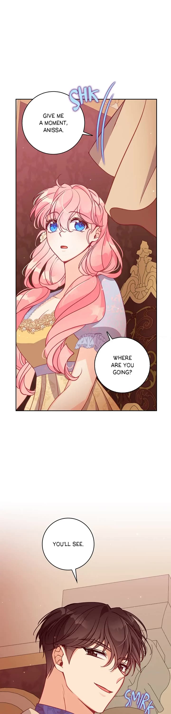 The Precious Sister of the Villainous Grand Duke Chapter 114 page 26 - Chapter 114: To Spend or Not To Spend