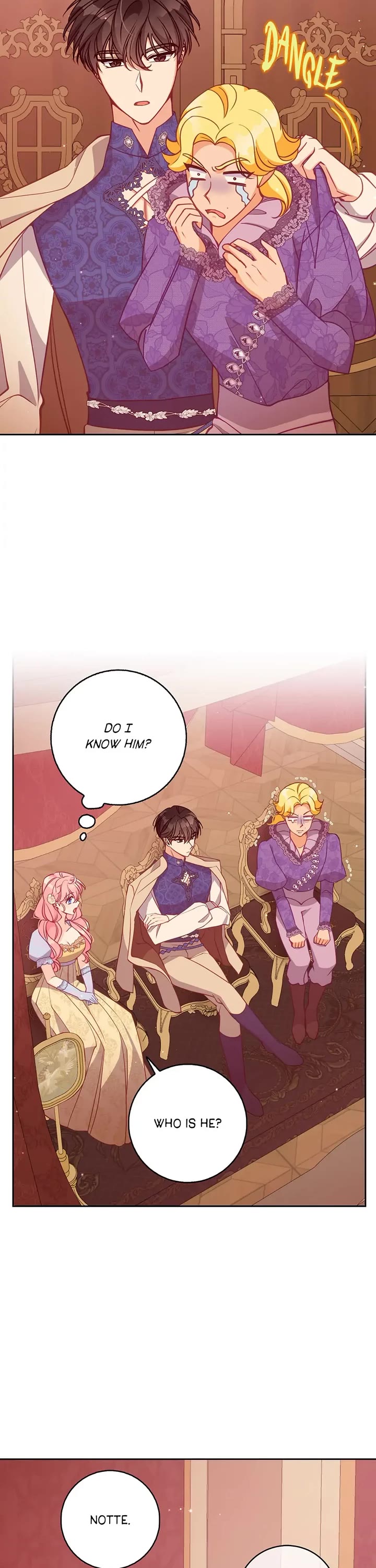 The Precious Sister of the Villainous Grand Duke Chapter 114 page 28 - Chapter 114: To Spend or Not To Spend