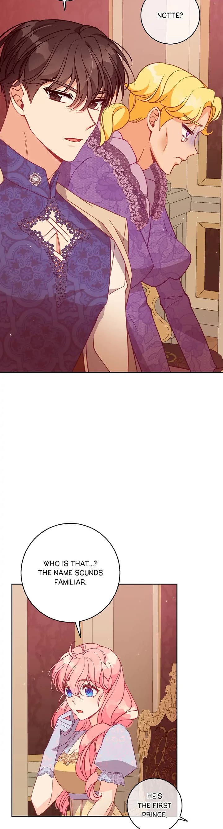The Precious Sister of the Villainous Grand Duke Chapter 114 page 29 - Chapter 114: To Spend or Not To Spend