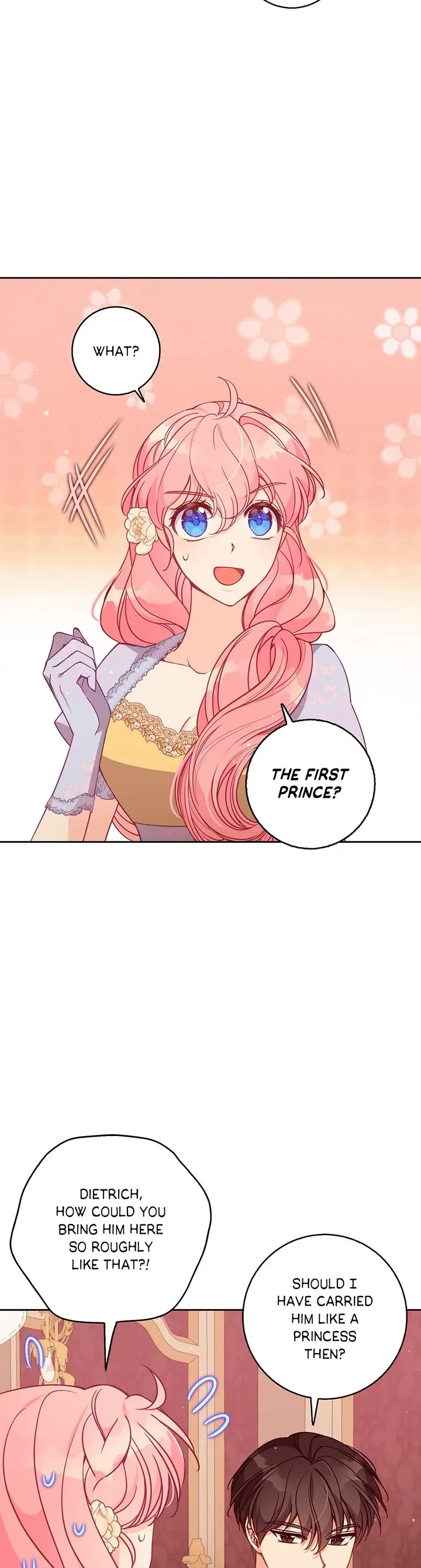 The Precious Sister of the Villainous Grand Duke Chapter 114 page 30 - Chapter 114: To Spend or Not To Spend
