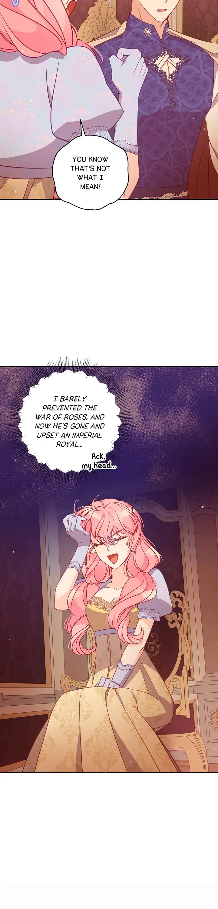 The Precious Sister of the Villainous Grand Duke Chapter 114 page 31 - Chapter 114: To Spend or Not To Spend
