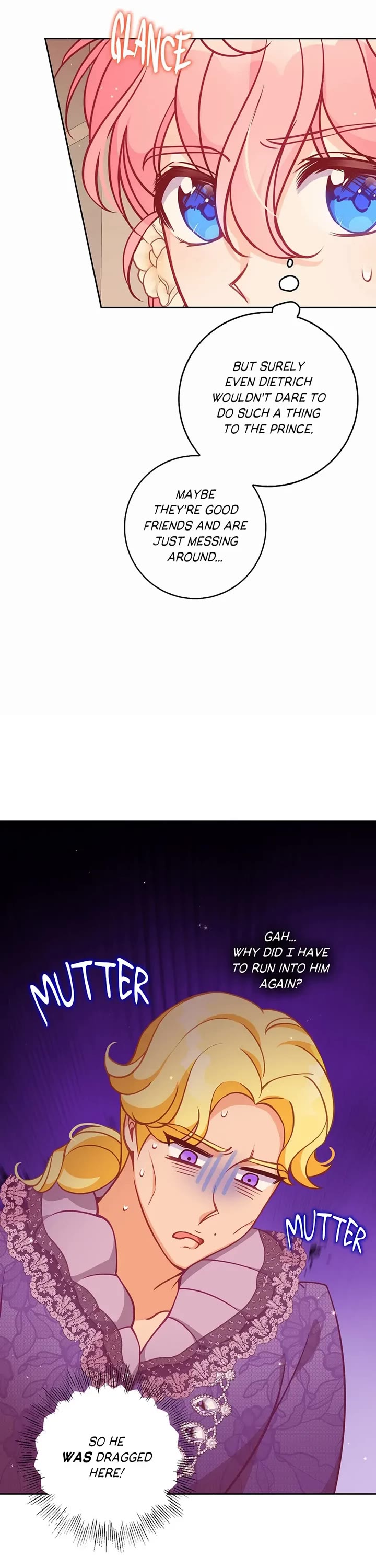 The Precious Sister of the Villainous Grand Duke Chapter 114 page 32 - Chapter 114: To Spend or Not To Spend