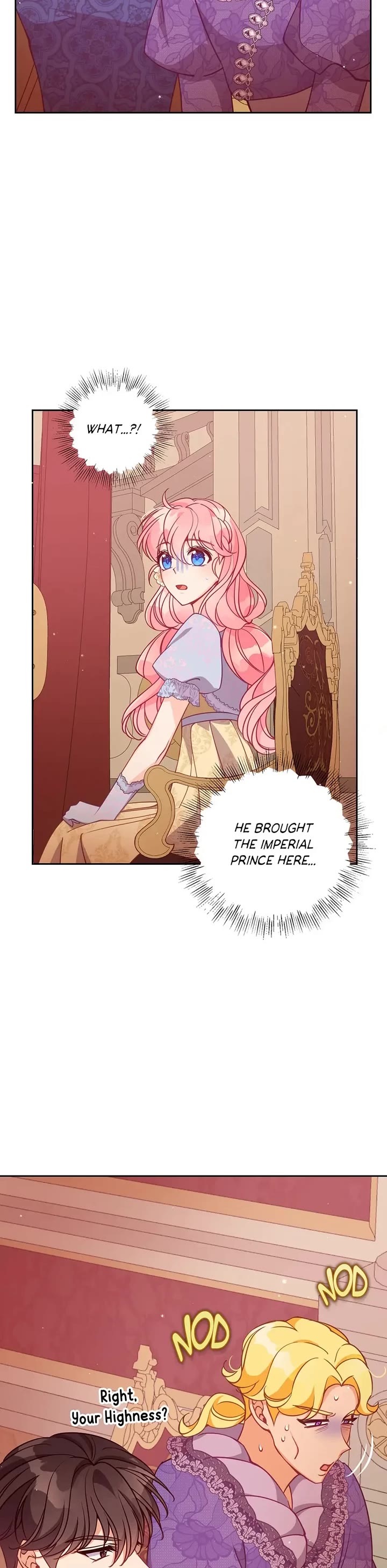 The Precious Sister of the Villainous Grand Duke Chapter 114 page 34 - Chapter 114: To Spend or Not To Spend