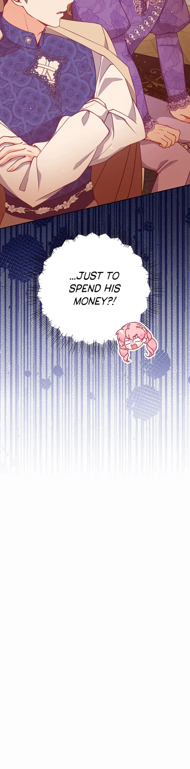 The Precious Sister of the Villainous Grand Duke Chapter 114 page 35 - Chapter 114: To Spend or Not To Spend