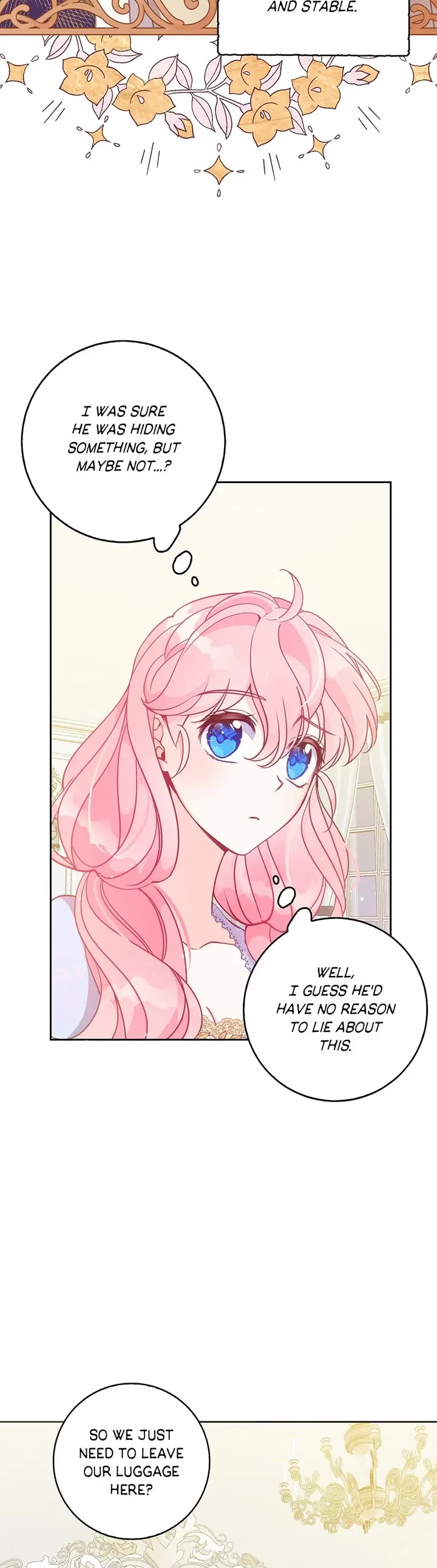 The Precious Sister of the Villainous Grand Duke Chapter 114 page 4 - Chapter 114: To Spend or Not To Spend