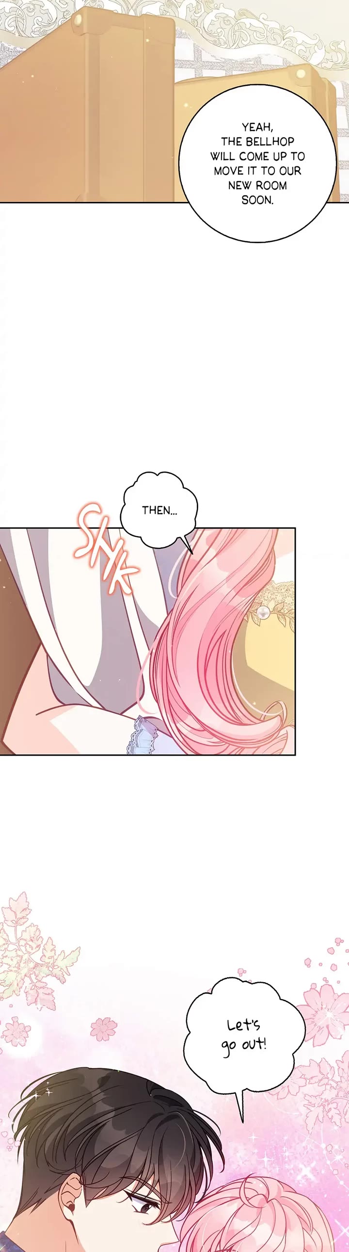 The Precious Sister of the Villainous Grand Duke Chapter 114 page 5 - Chapter 114: To Spend or Not To Spend
