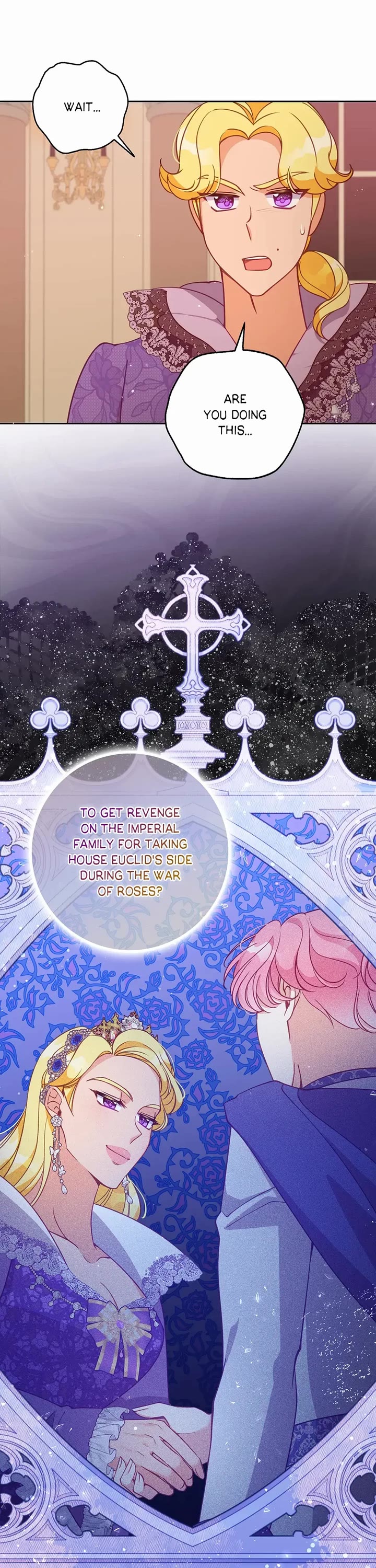 The Precious Sister of the Villainous Grand Duke Chapter 115 page 11 - Chapter 115: The Luxury Suite