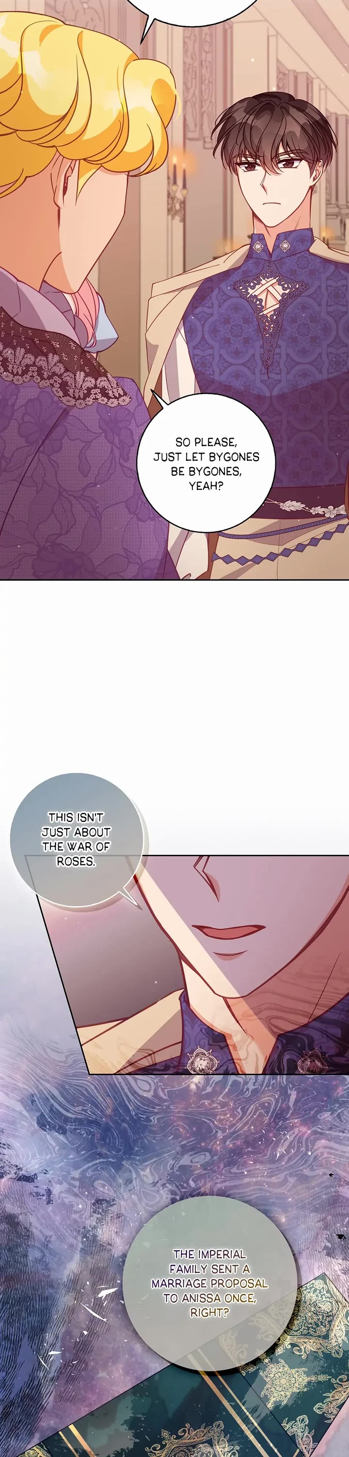 The Precious Sister of the Villainous Grand Duke Chapter 115 page 13 - Chapter 115: The Luxury Suite