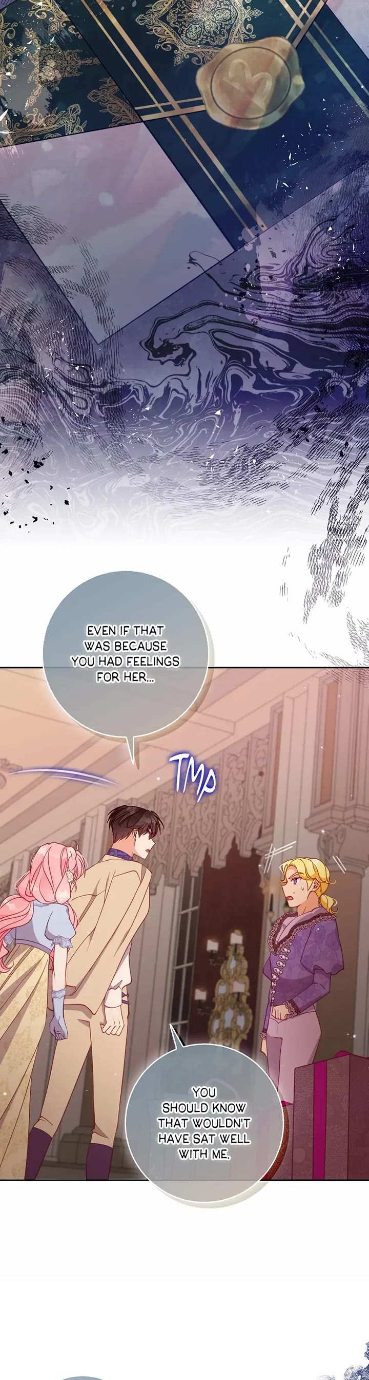 The Precious Sister of the Villainous Grand Duke Chapter 115 page 14 - Chapter 115: The Luxury Suite
