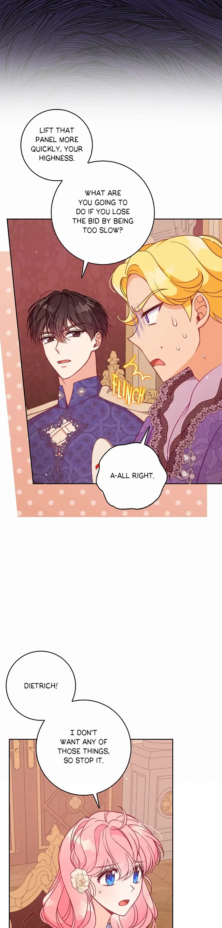 The Precious Sister of the Villainous Grand Duke Chapter 115 page 2 - Chapter 115: The Luxury Suite