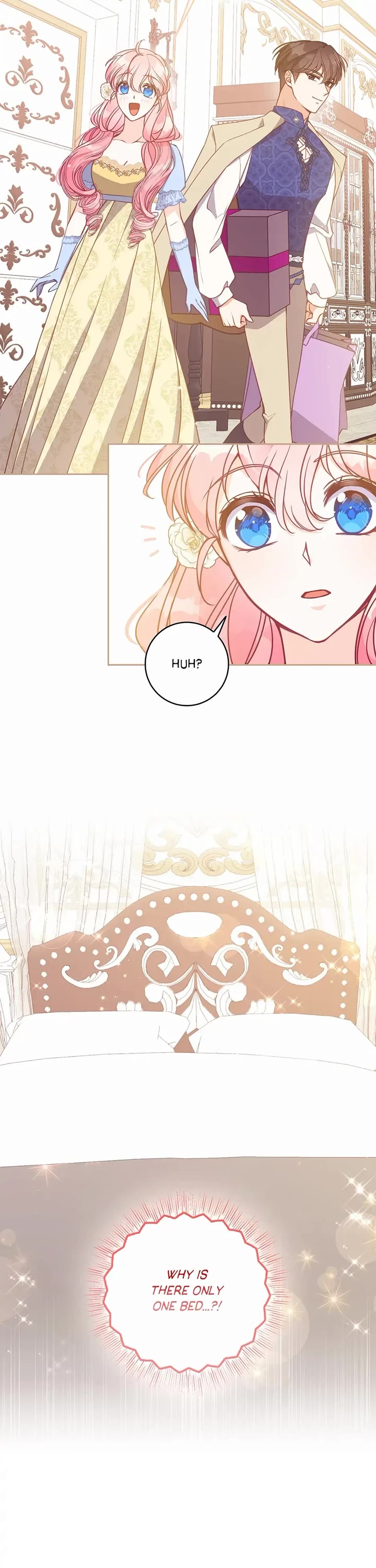 The Precious Sister of the Villainous Grand Duke Chapter 115 page 21 - Chapter 115: The Luxury Suite