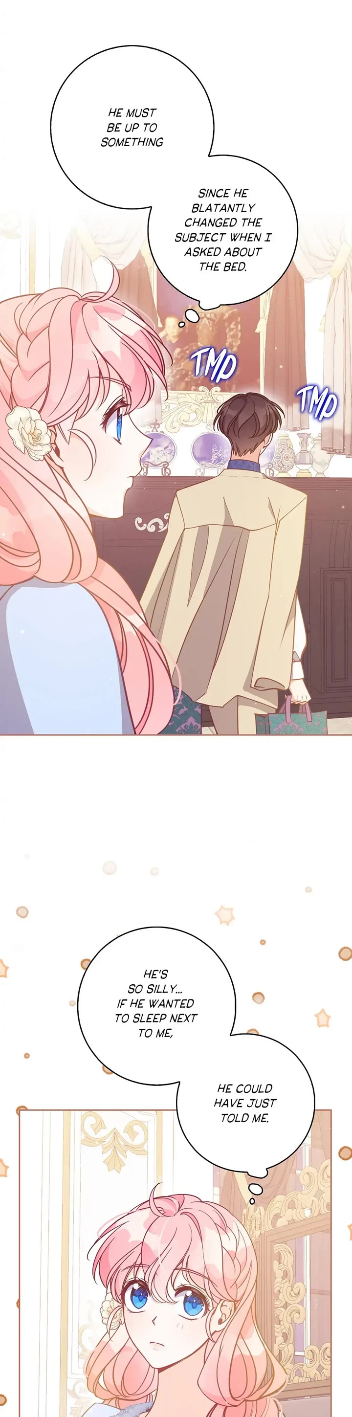 The Precious Sister of the Villainous Grand Duke Chapter 115 page 24 - Chapter 115: The Luxury Suite