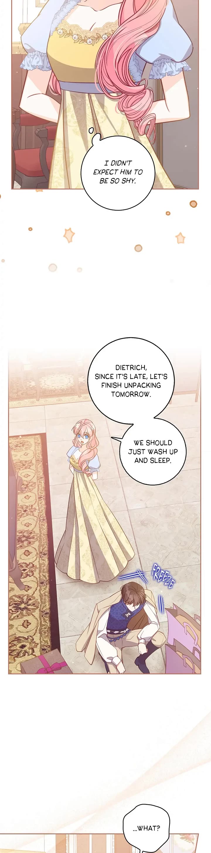 The Precious Sister of the Villainous Grand Duke Chapter 115 page 25 - Chapter 115: The Luxury Suite