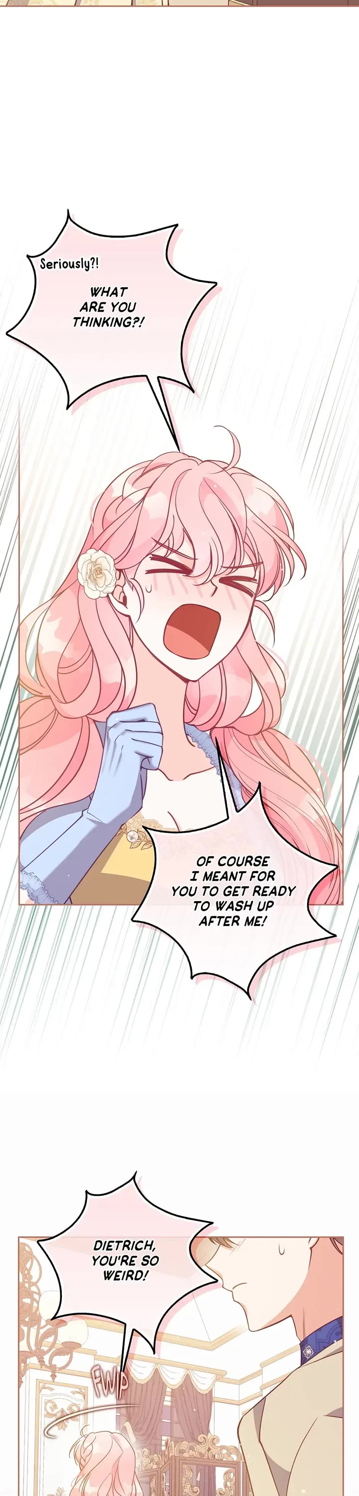 The Precious Sister of the Villainous Grand Duke Chapter 115 page 28 - Chapter 115: The Luxury Suite