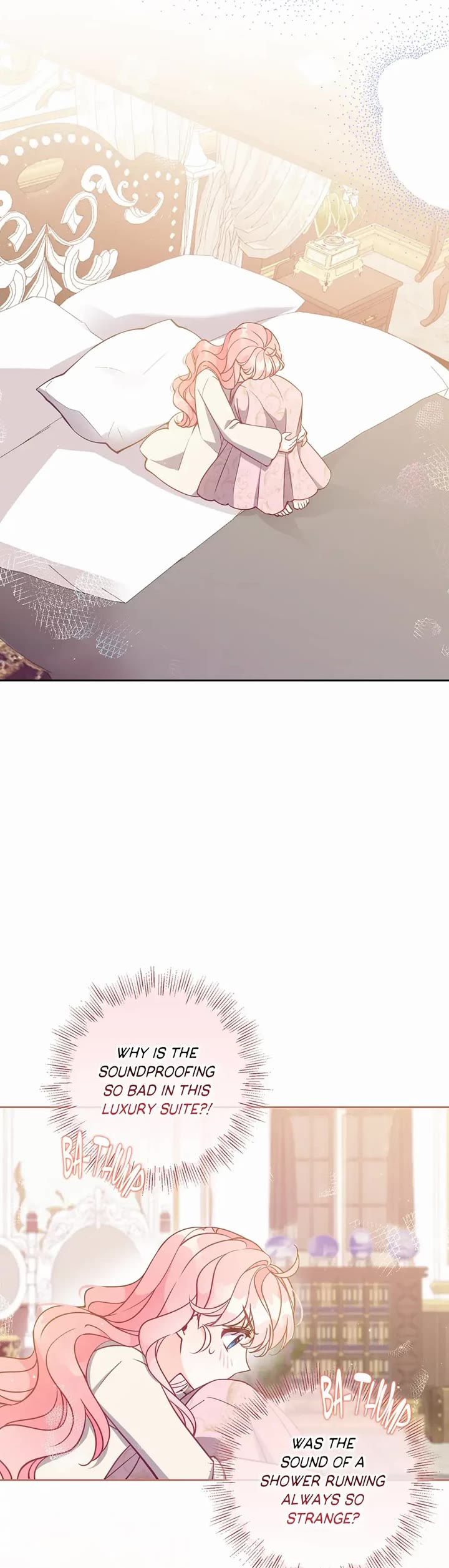 The Precious Sister of the Villainous Grand Duke Chapter 115 page 30 - Chapter 115: The Luxury Suite