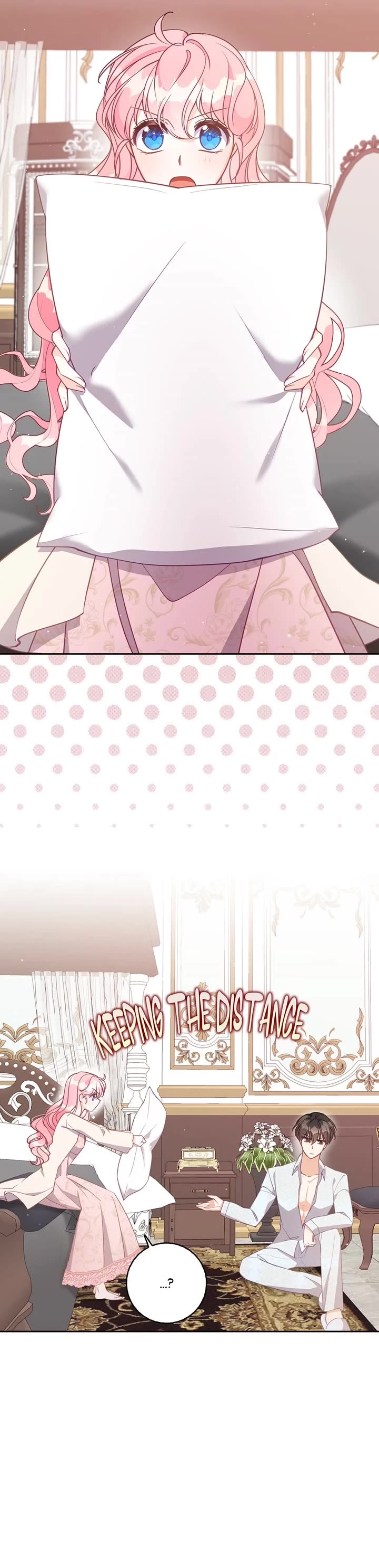 The Precious Sister of the Villainous Grand Duke Chapter 116 page 10 - Chapter 116: No Sleep Tonight