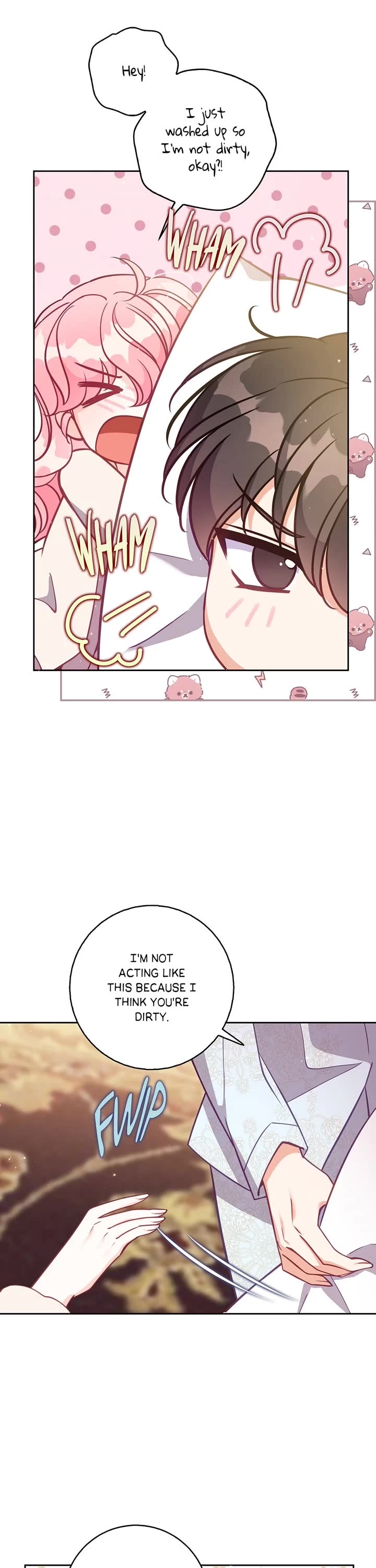 The Precious Sister of the Villainous Grand Duke Chapter 116 page 11 - Chapter 116: No Sleep Tonight