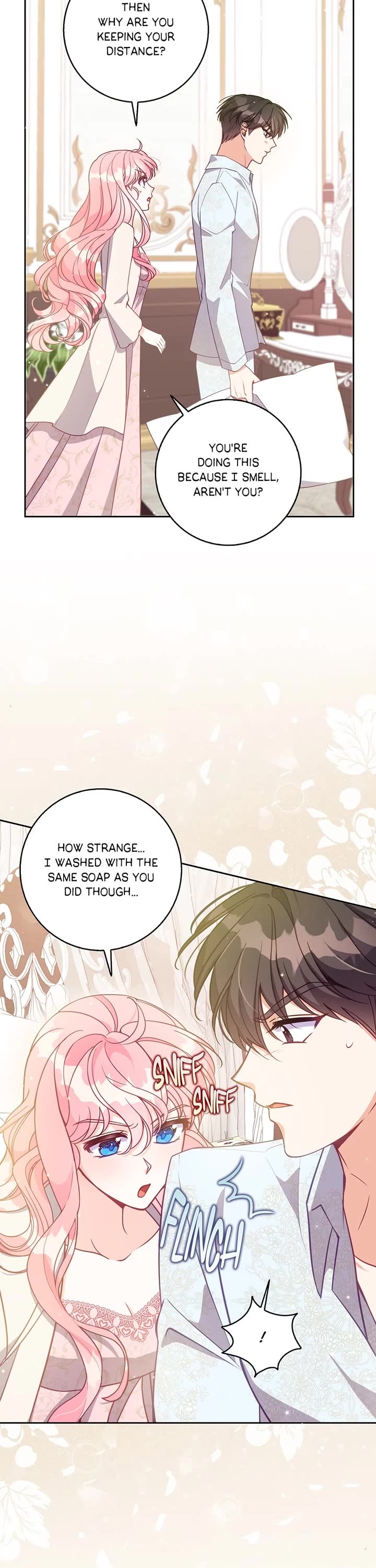 The Precious Sister of the Villainous Grand Duke Chapter 116 page 12 - Chapter 116: No Sleep Tonight