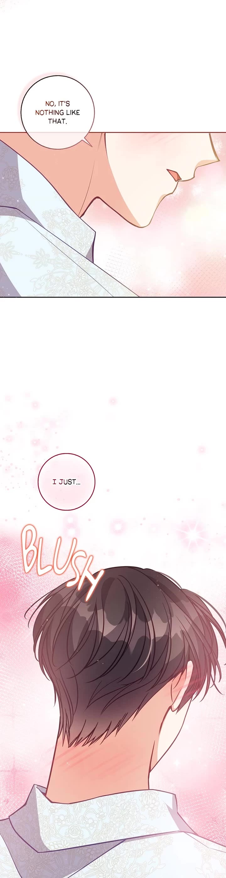 The Precious Sister of the Villainous Grand Duke Chapter 116 page 14 - Chapter 116: No Sleep Tonight