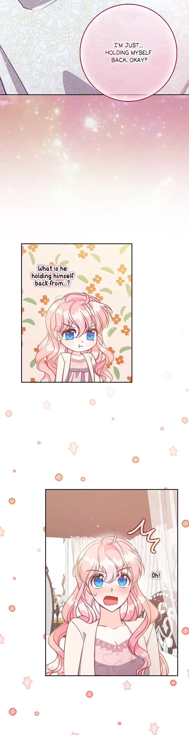 The Precious Sister of the Villainous Grand Duke Chapter 116 page 15 - Chapter 116: No Sleep Tonight