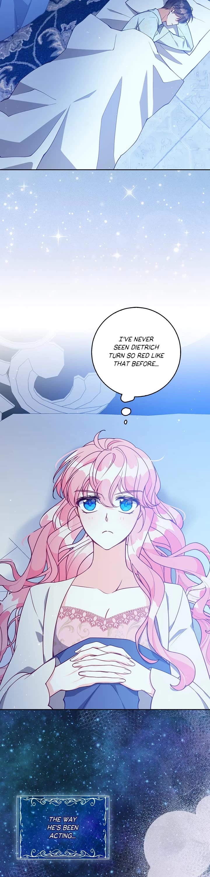 The Precious Sister of the Villainous Grand Duke Chapter 116 page 17 - Chapter 116: No Sleep Tonight