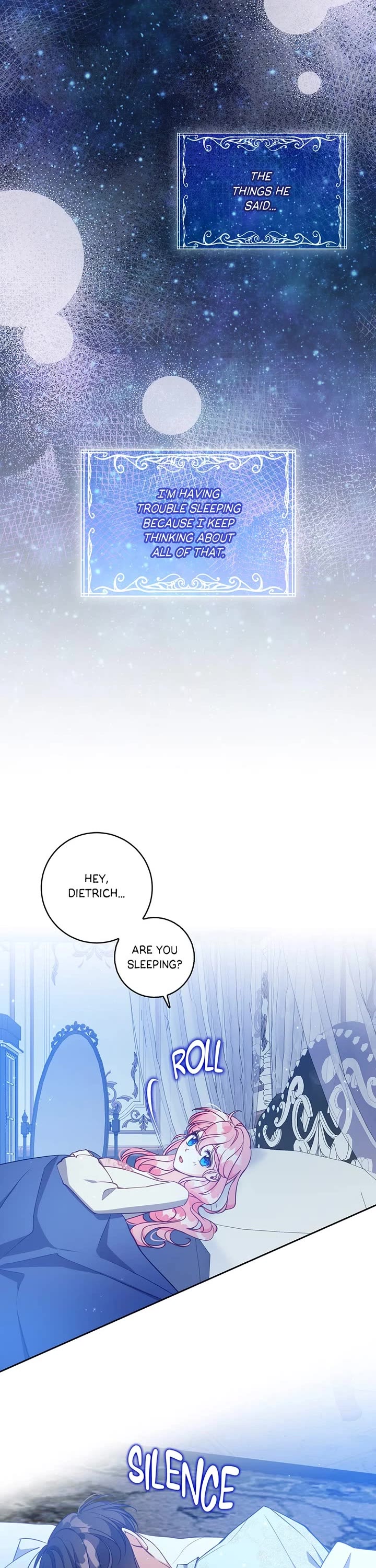 The Precious Sister of the Villainous Grand Duke Chapter 116 page 18 - Chapter 116: No Sleep Tonight