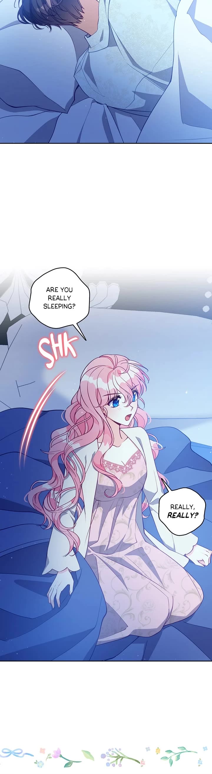 The Precious Sister of the Villainous Grand Duke Chapter 116 page 19 - Chapter 116: No Sleep Tonight