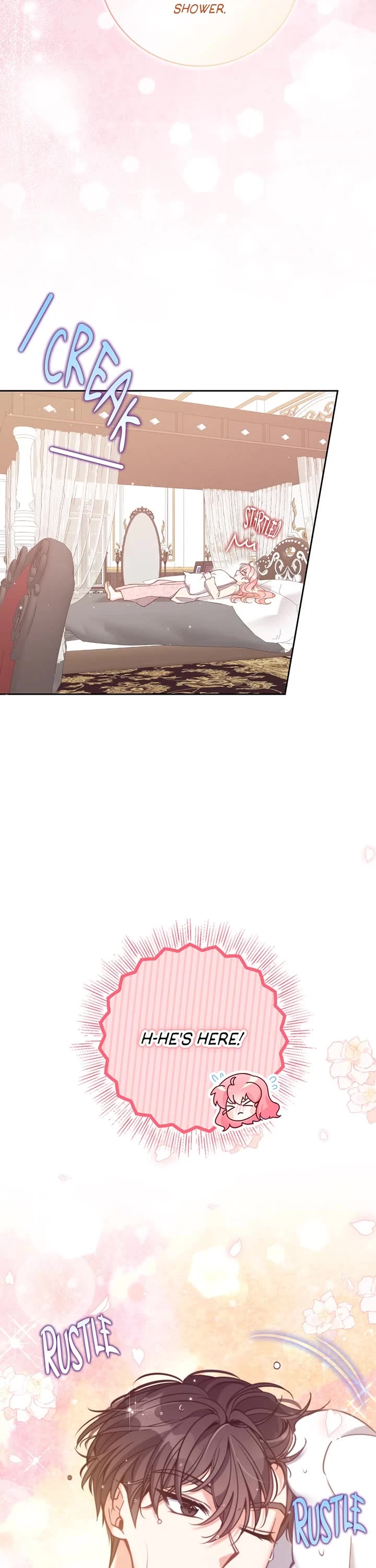 The Precious Sister of the Villainous Grand Duke Chapter 116 page 2 - Chapter 116: No Sleep Tonight