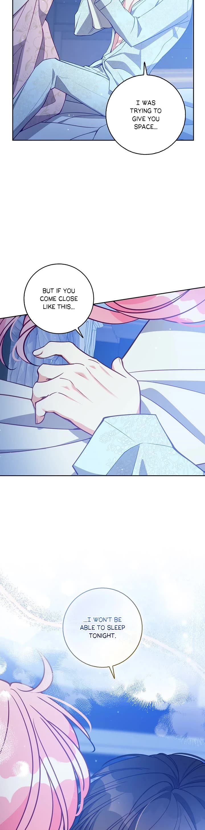 The Precious Sister of the Villainous Grand Duke Chapter 116 page 24 - Chapter 116: No Sleep Tonight