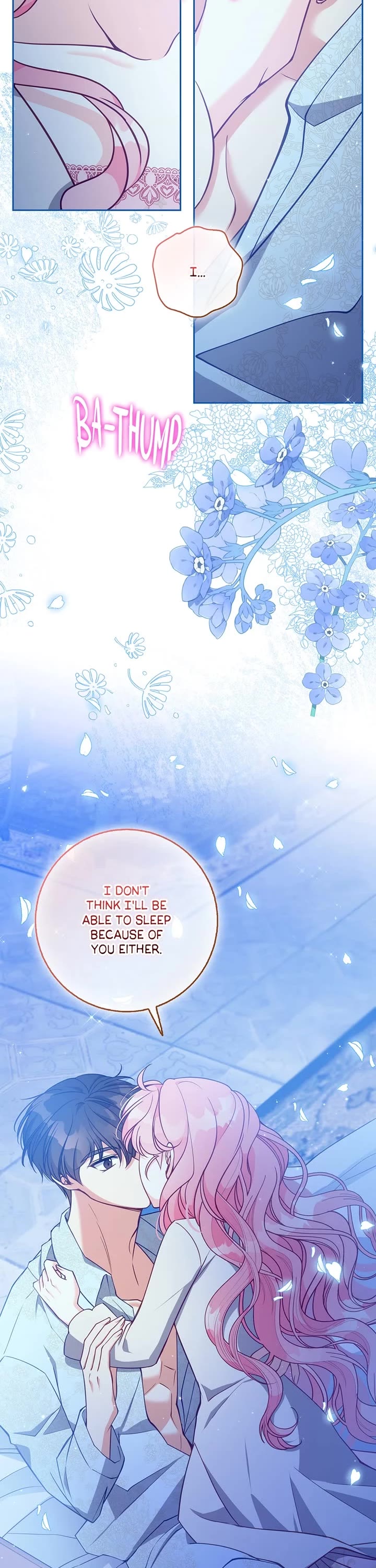 The Precious Sister of the Villainous Grand Duke Chapter 116 page 26 - Chapter 116: No Sleep Tonight
