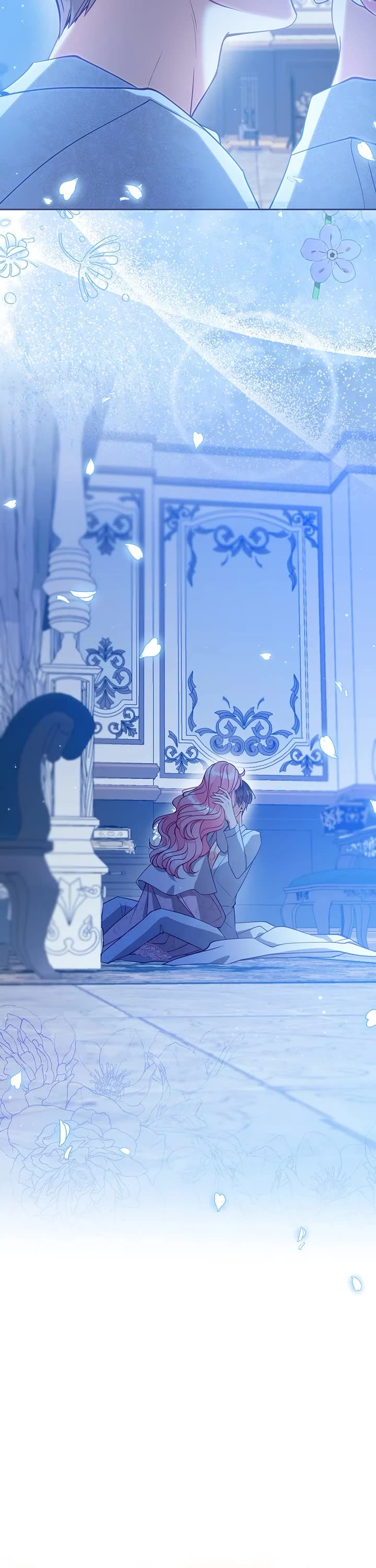 The Precious Sister of the Villainous Grand Duke Chapter 116 page 28 - Chapter 116: No Sleep Tonight