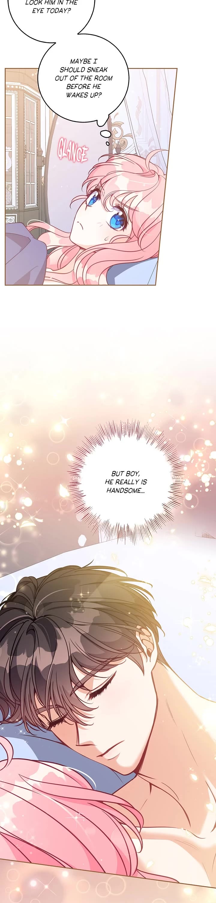 The Precious Sister of the Villainous Grand Duke Chapter 116 page 31 - Chapter 116: No Sleep Tonight