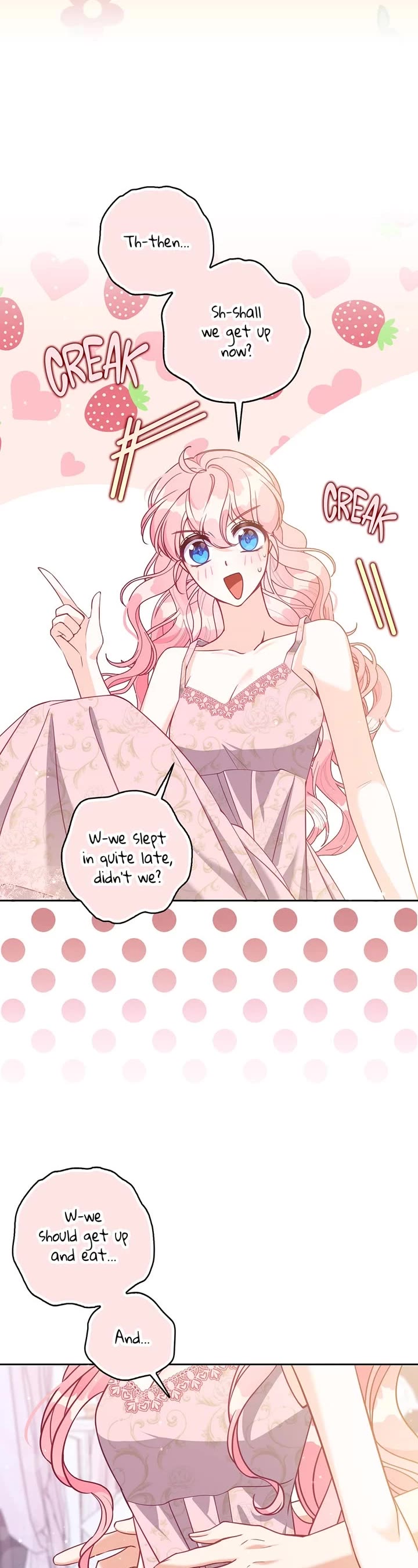 The Precious Sister of the Villainous Grand Duke Chapter 116 page 34 - Chapter 116: No Sleep Tonight