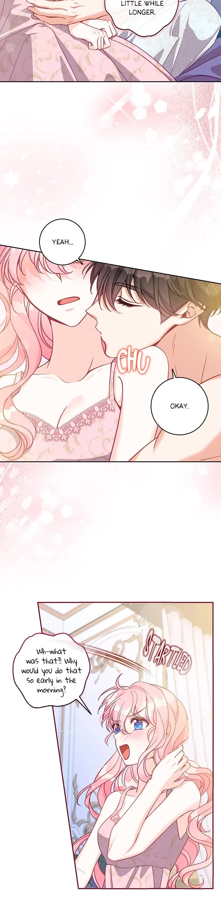 The Precious Sister of the Villainous Grand Duke Chapter 116 page 37 - Chapter 116: No Sleep Tonight