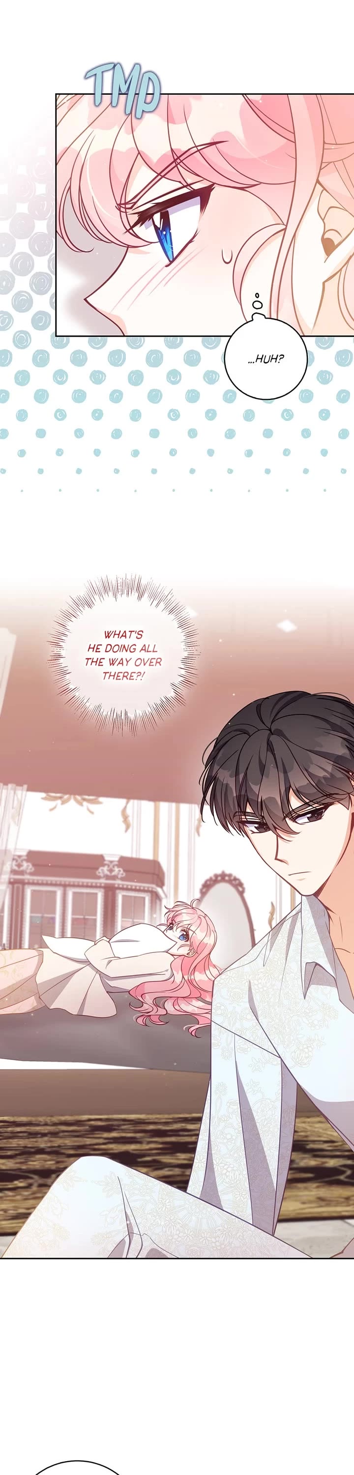 The Precious Sister of the Villainous Grand Duke Chapter 116 page 6 - Chapter 116: No Sleep Tonight