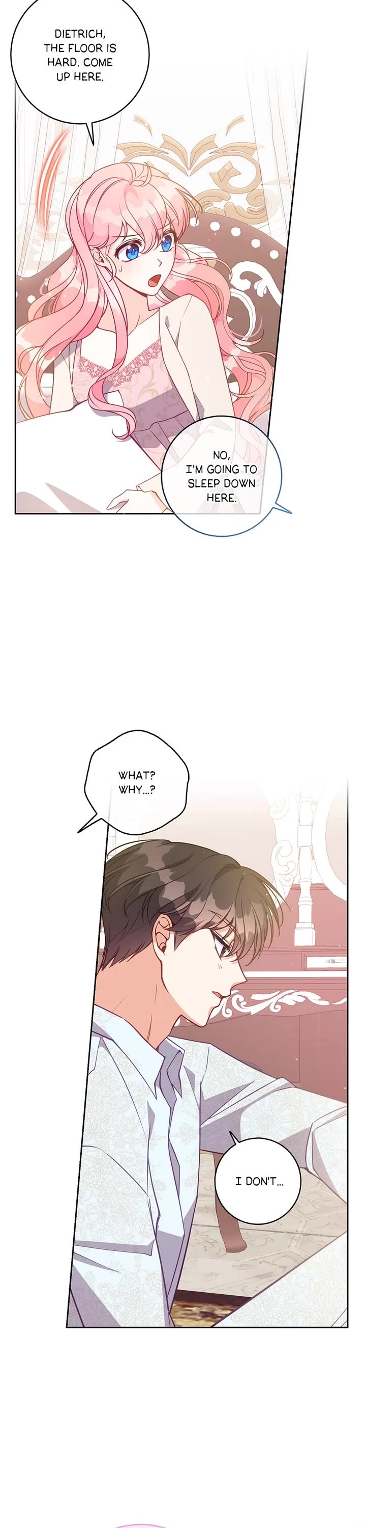 The Precious Sister of the Villainous Grand Duke Chapter 116 page 7 - Chapter 116: No Sleep Tonight