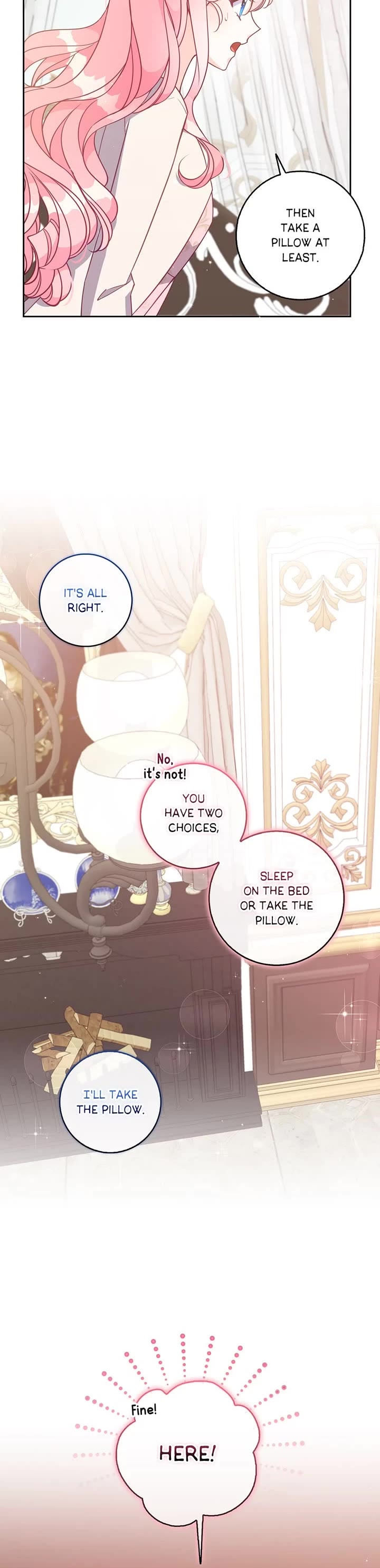 The Precious Sister of the Villainous Grand Duke Chapter 116 page 9 - Chapter 116: No Sleep Tonight