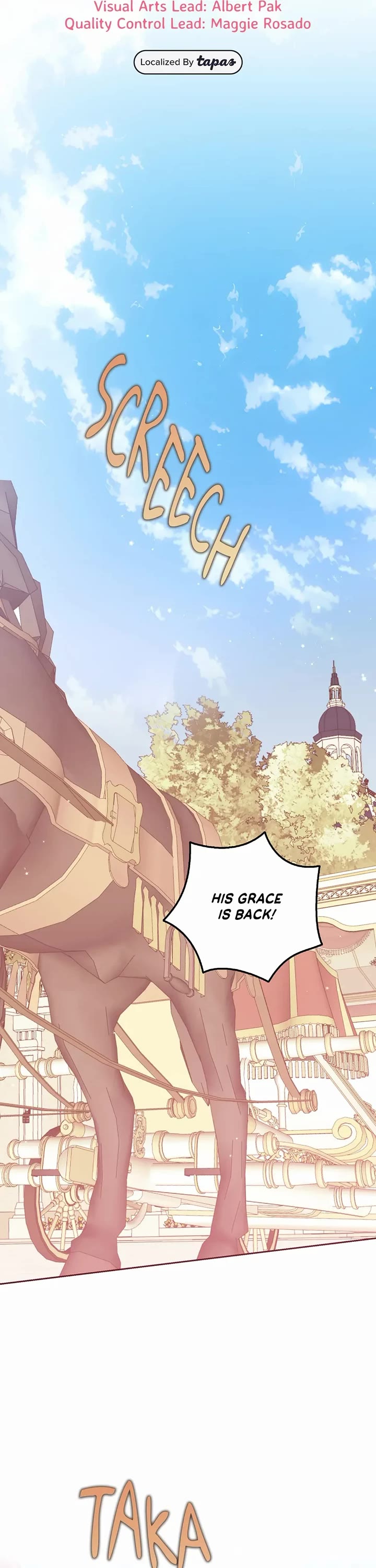The Precious Sister of the Villainous Grand Duke Chapter 117 page 11 - Chapter 117: The Light of My Life