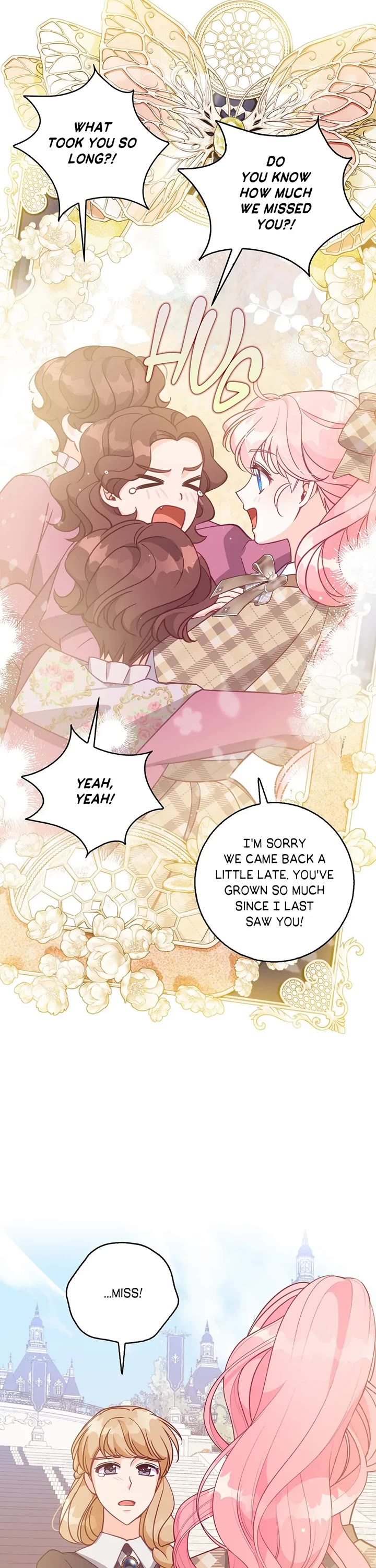 The Precious Sister of the Villainous Grand Duke Chapter 117 page 13 - Chapter 117: The Light of My Life