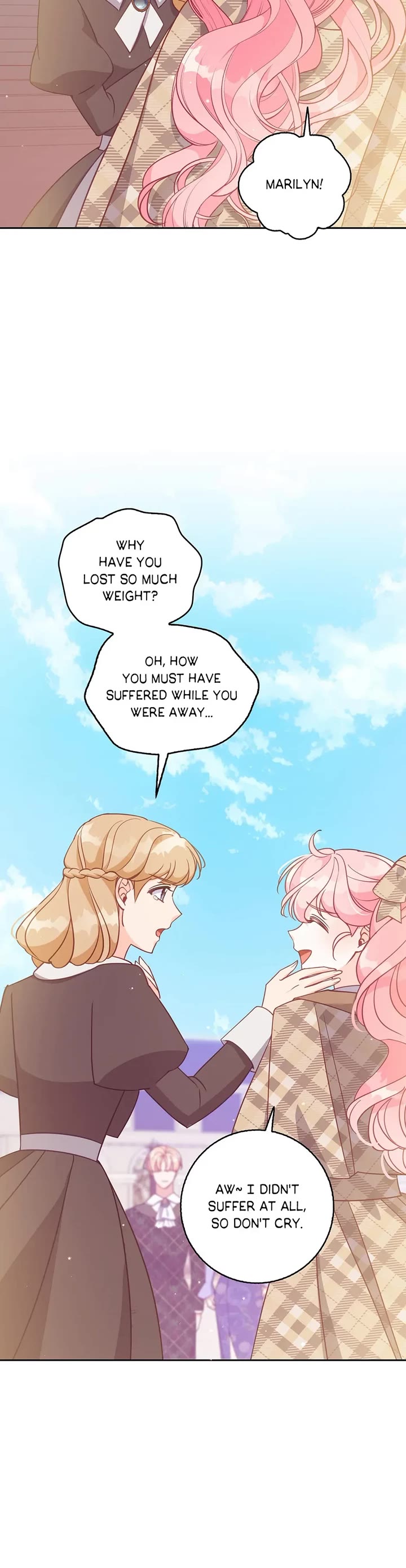 The Precious Sister of the Villainous Grand Duke Chapter 117 page 14 - Chapter 117: The Light of My Life
