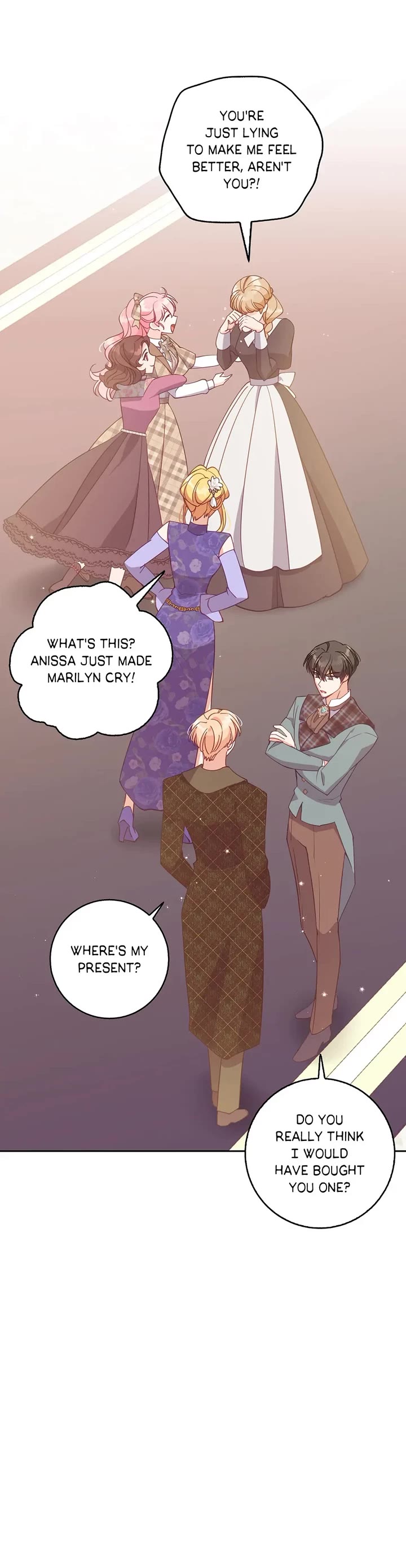 The Precious Sister of the Villainous Grand Duke Chapter 117 page 15 - Chapter 117: The Light of My Life