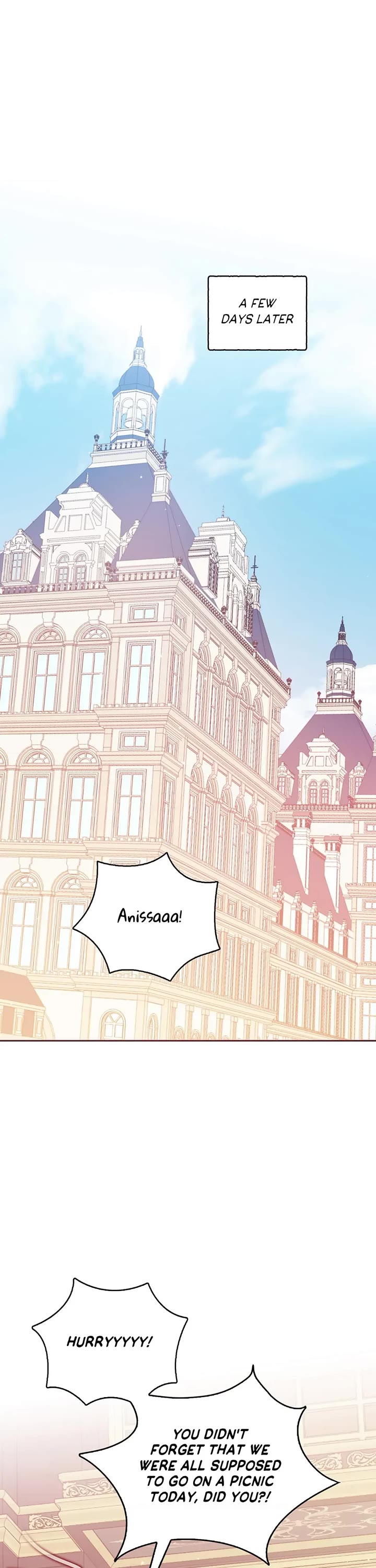 The Precious Sister of the Villainous Grand Duke Chapter 117 page 16 - Chapter 117: The Light of My Life