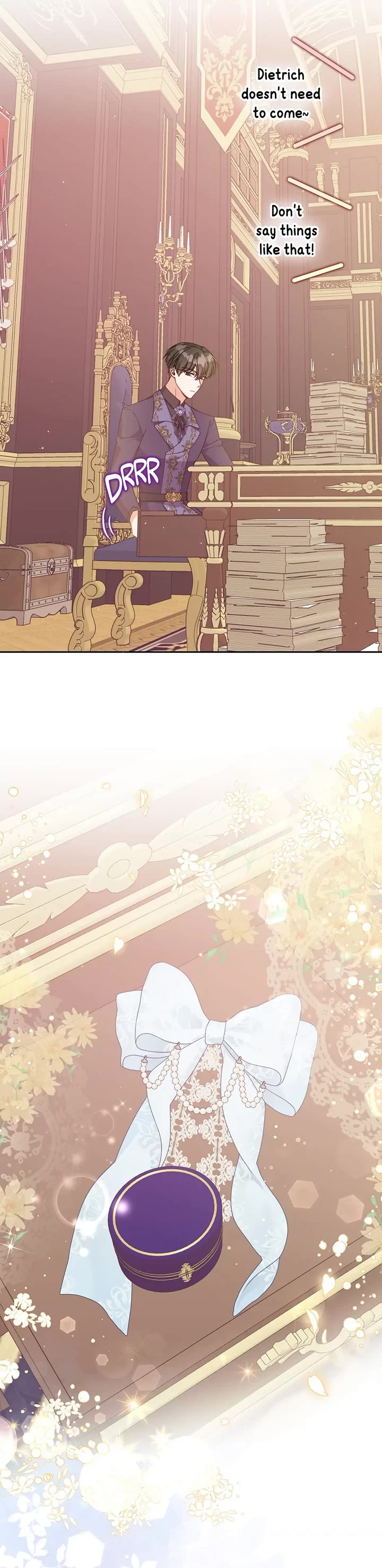 The Precious Sister of the Villainous Grand Duke Chapter 117 page 19 - Chapter 117: The Light of My Life
